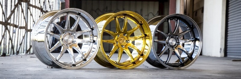 All New DS02 Wheels from Aodhan
