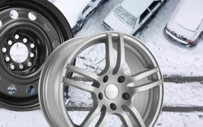 Steel Wheels vs. Aluminum Alloy Wheels: The Faceoff