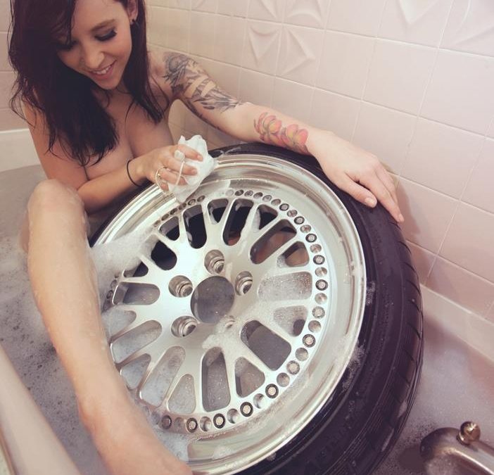 6 Simple Rules for Cleaning Your Alloy Wheels