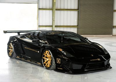 Lamborghini Gallardo Rotiform SNA Forged