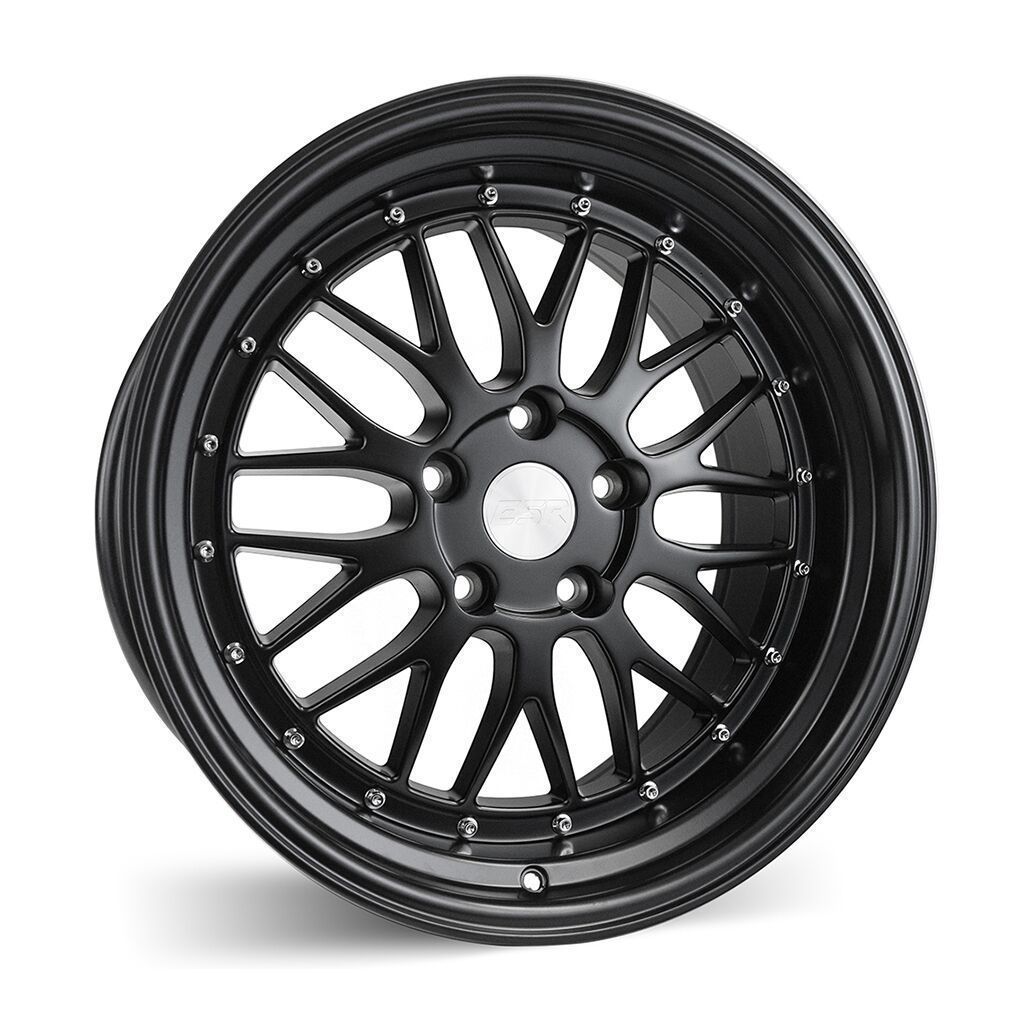 ESR SR05 Matte Black | Lowest Prices | Extreme Wheels