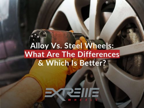 Alloy Vs. Steel Wheels What Are The Differences & Which Is Better