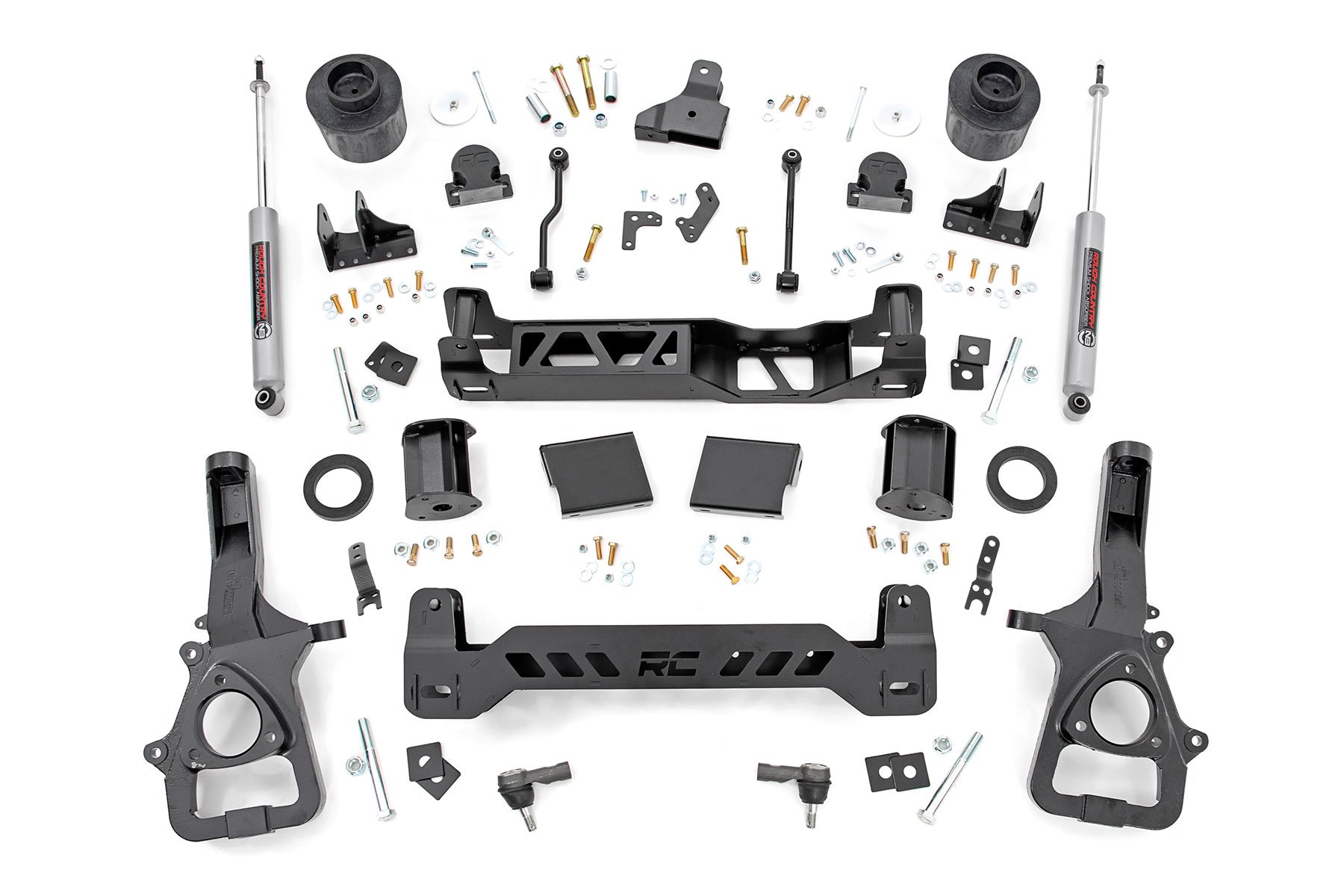 Bushings - Suspension